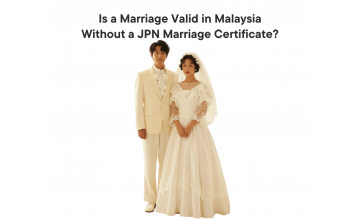 Can a Malaysian Customary Marriage Certificate Be Legalised for Use in China?